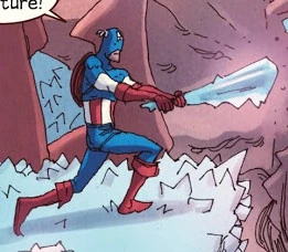 Captain America (Earth-TRN1186)