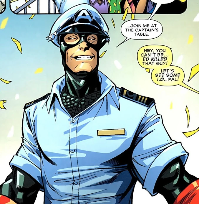 Captain America (Earth-TRN1269)