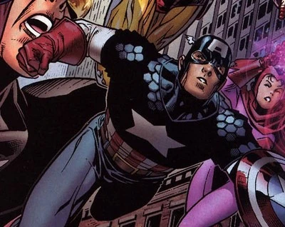 Captain America (Earth-TRN1275)