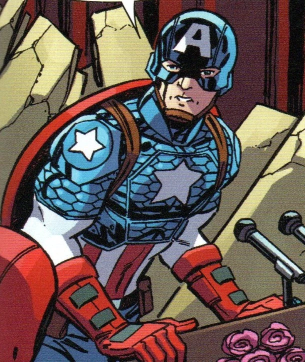 Captain America (Earth-TRN1375)