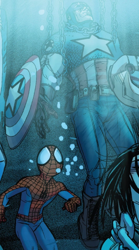 Captain America (Earth-TRN1724)