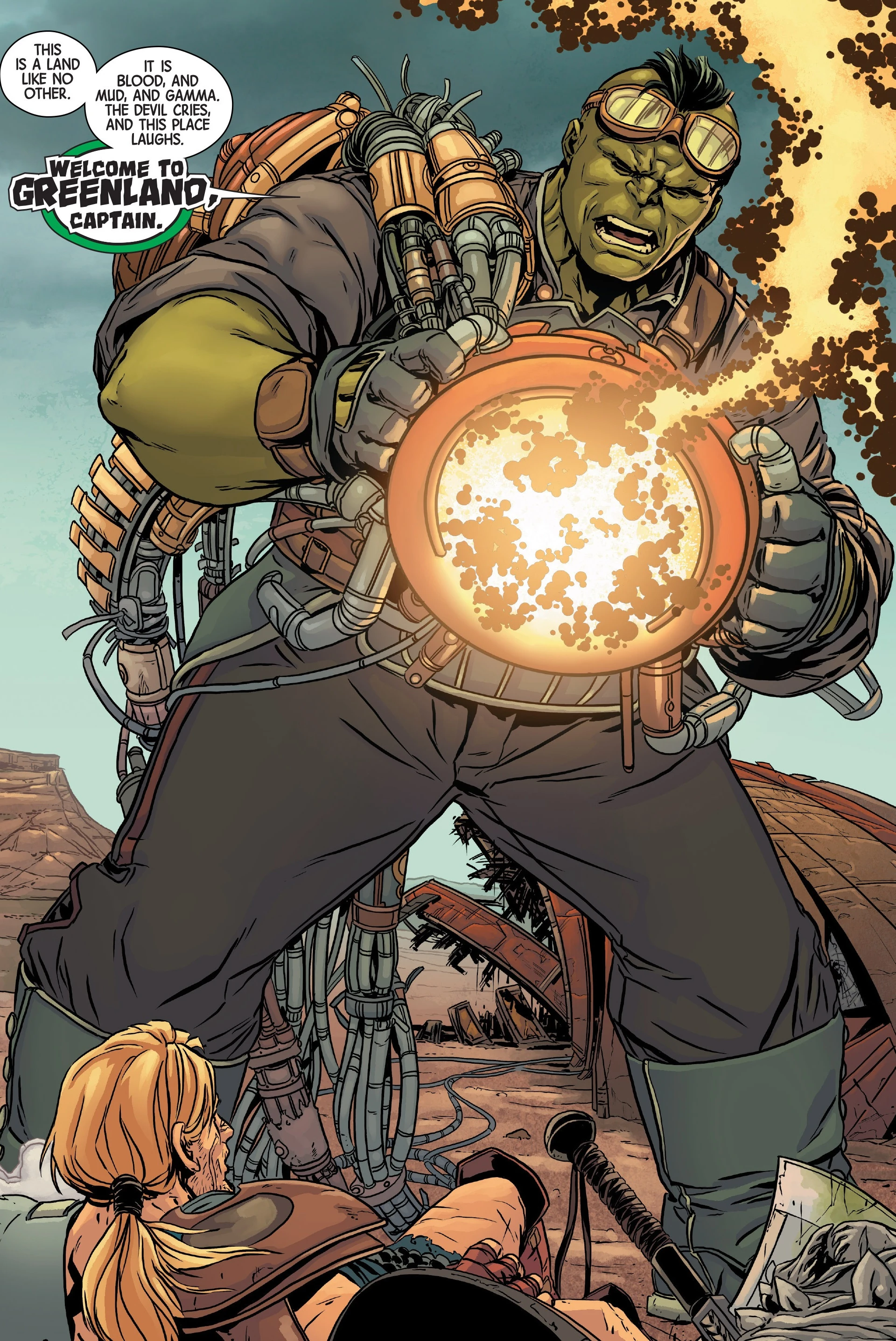 Doc Green (Earth-15513)