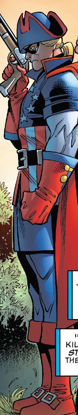 Steven Rogers (Earth-15061)