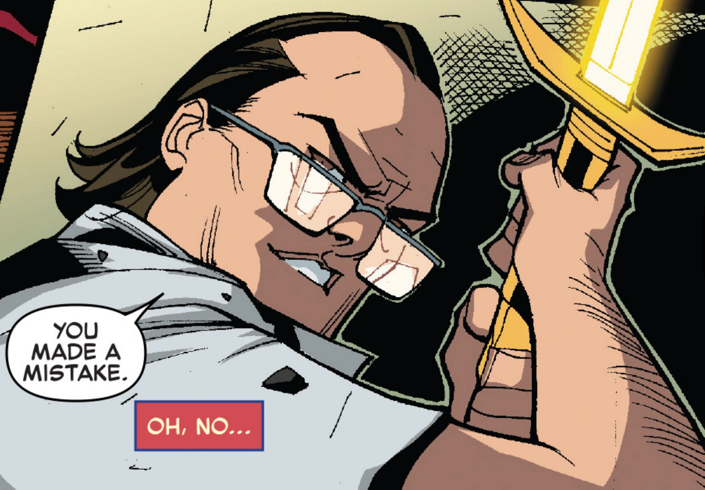 Stewart Cadwall (Earth-616)