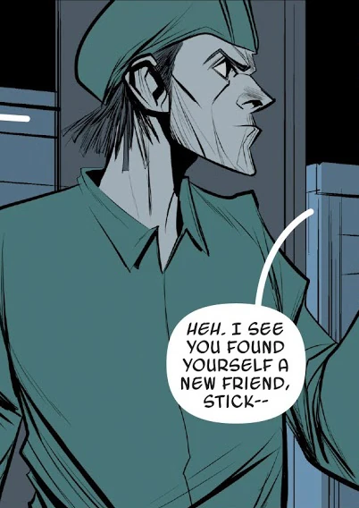 Stick (Earth-65)