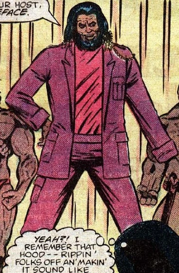 Stoneface (Earth-616)