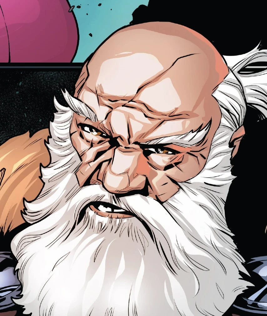 Stonefoot (Earth-616)