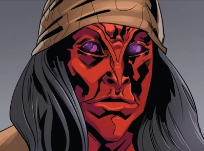 Strange's Demon (Earth-928)