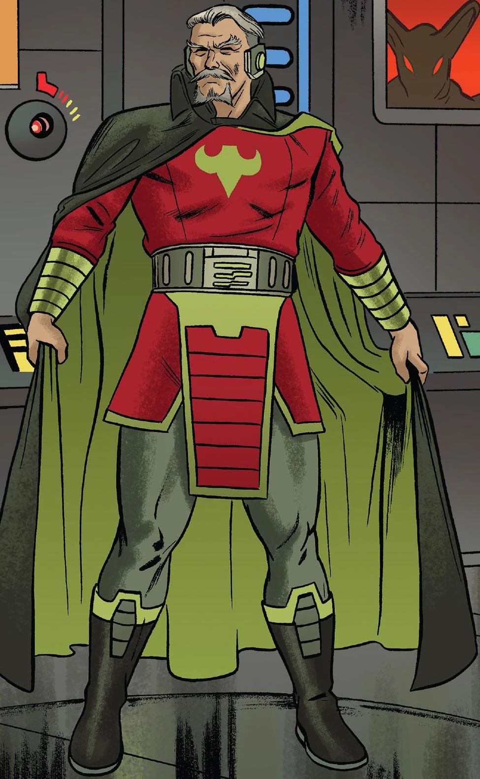 Stranger (Earth-616)