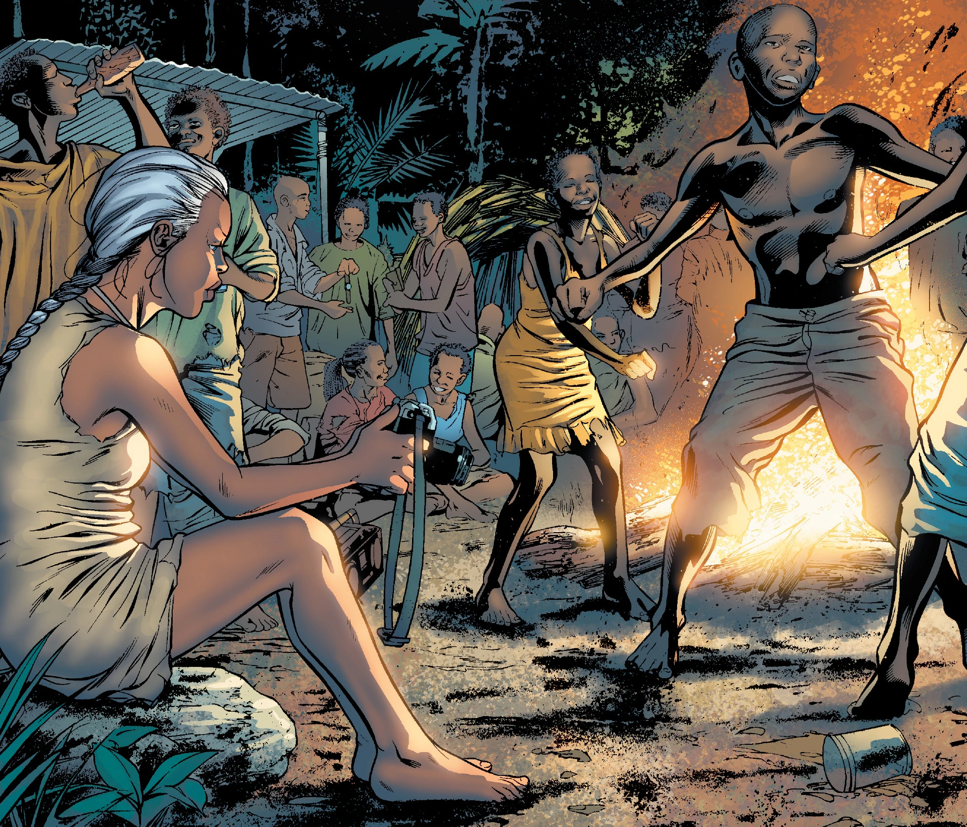 Street Urchins (Earth-616)