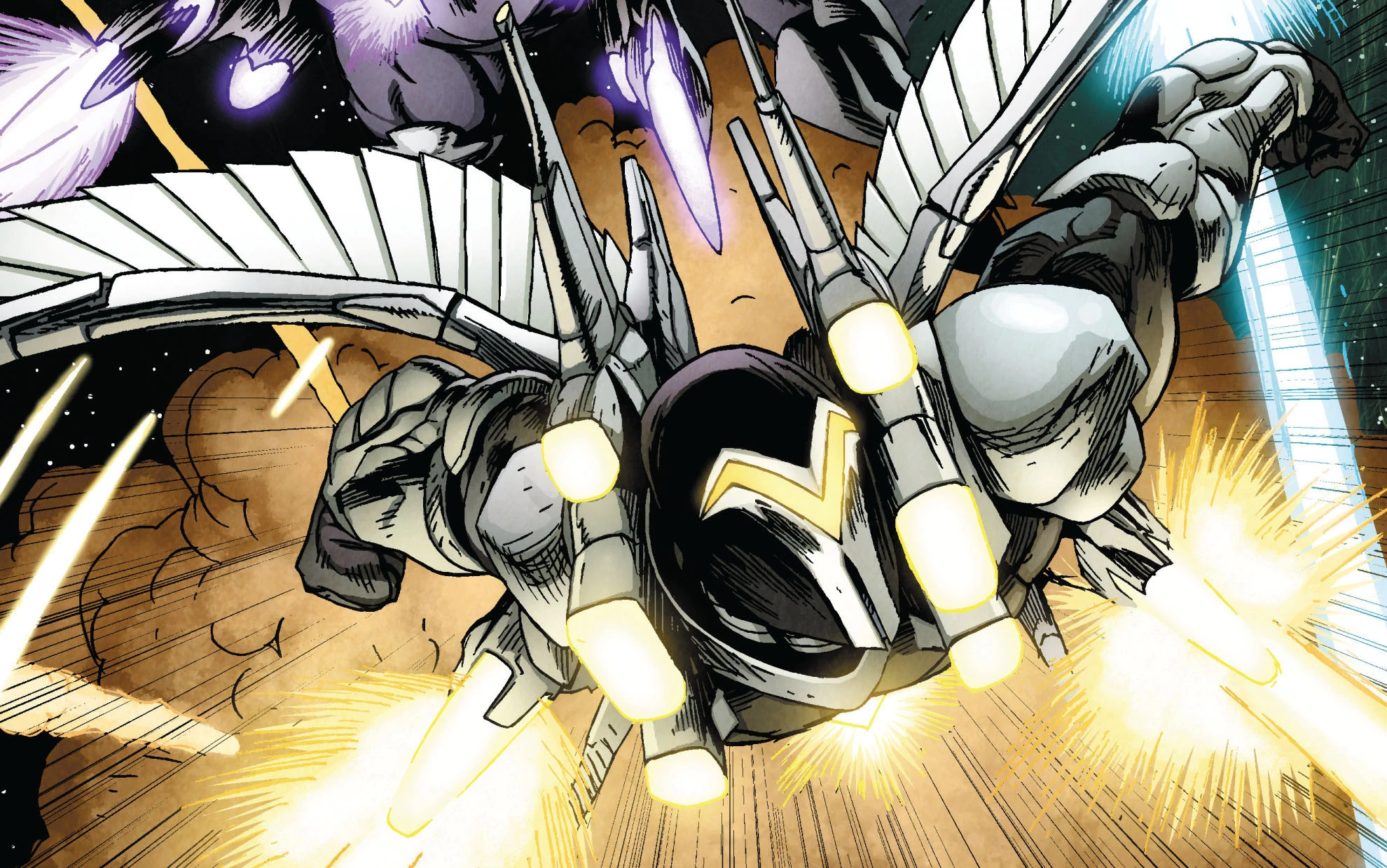 Strel (Earth-616)
