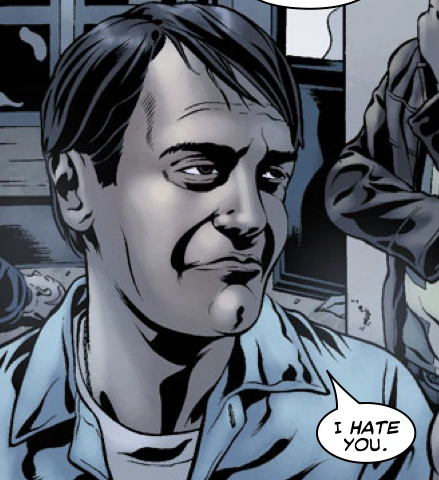 Stringer (Earth-616)