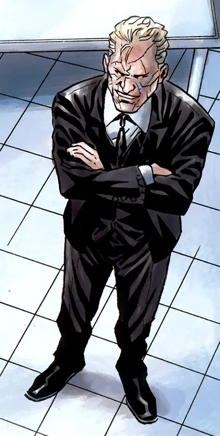 Rampage (Earth-616)