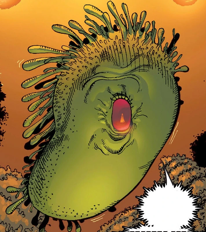 Stuff (Earth-616)