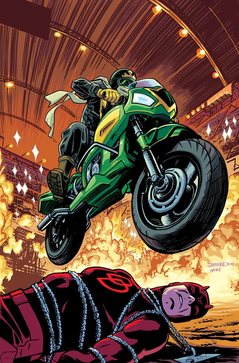 Stunt-Master (Earth-616)
