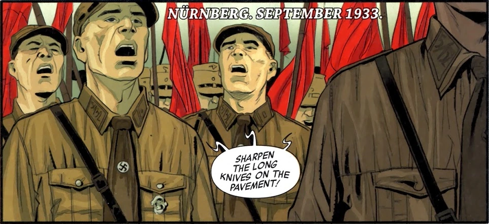 Sturmabteilung (Earth-616)