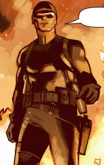 Sumi (Earth-616)
