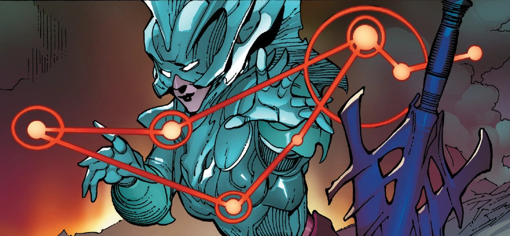 Monster-Summoning Incentaurian (Earth-616)