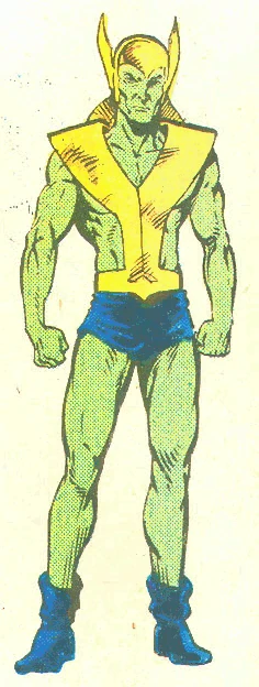 Sun-People (Earth-616)