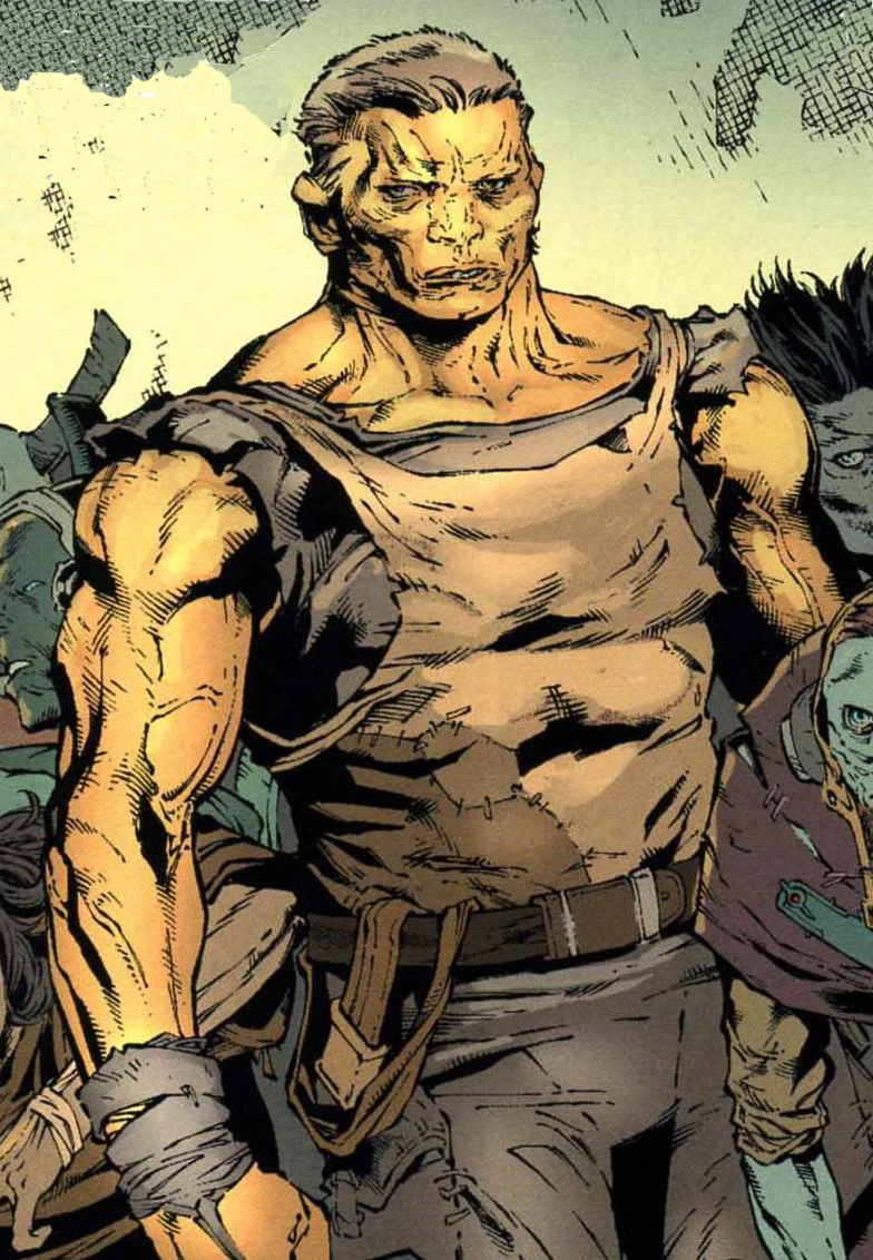 Sunder (Earth-1610)