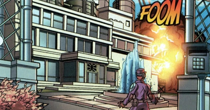 Sunic Pharmacopoeia (Earth-616)