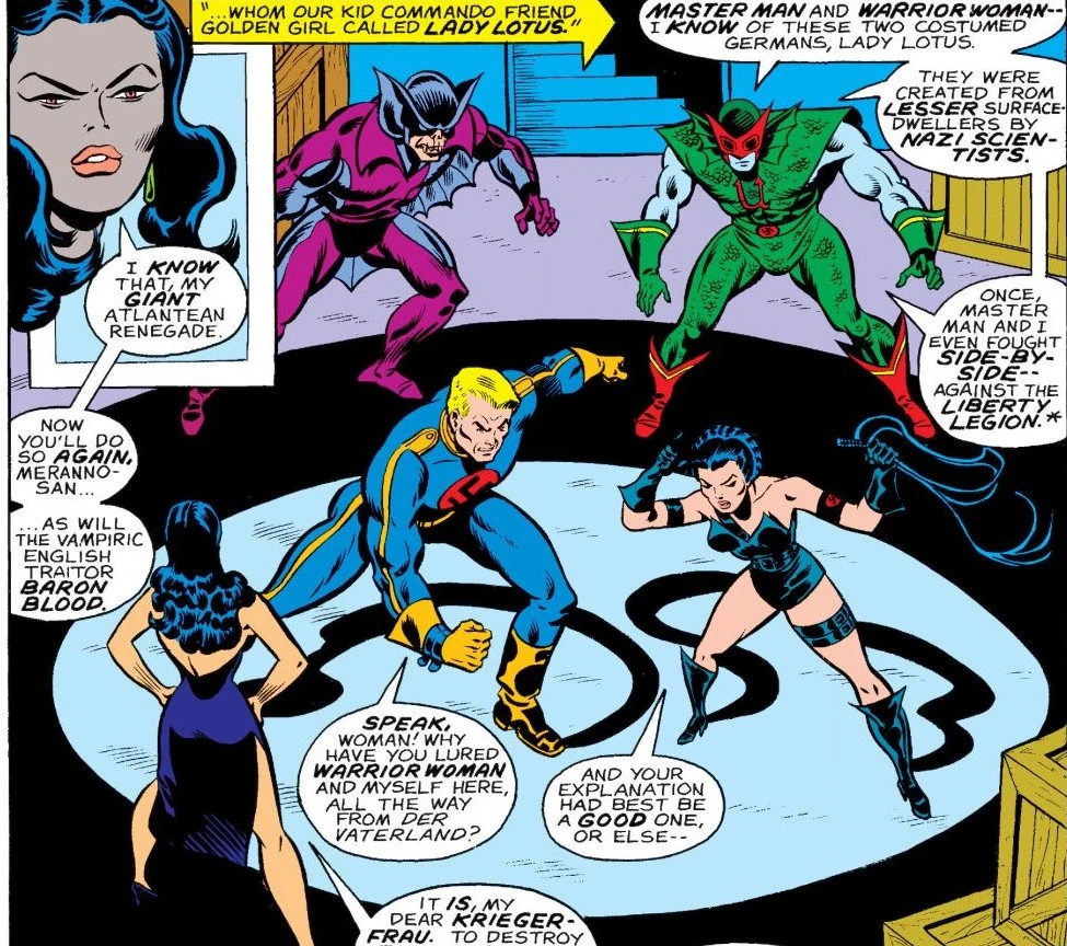 Super-Axis (Earth-616)