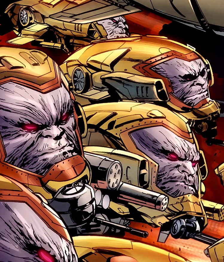 Super-M.O.D.O.K. Squadron (Earth-616)