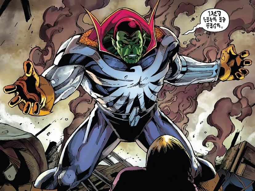 Super-Skull (Earth-616)