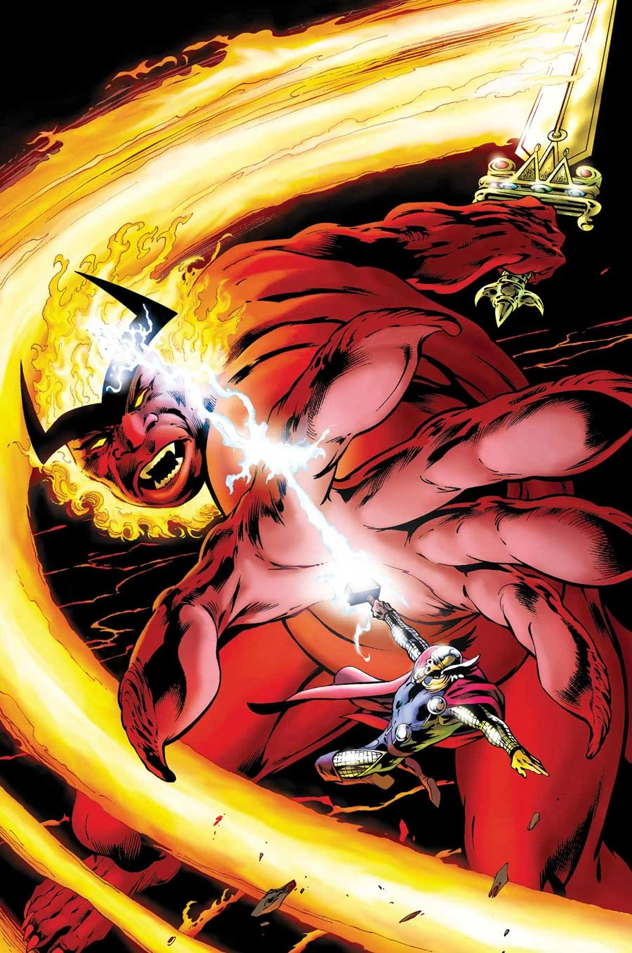 Surtur (Earth-616)