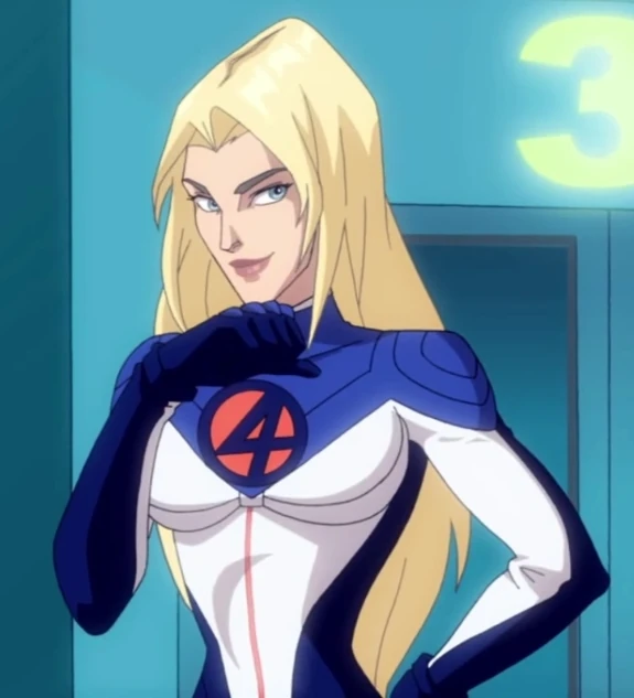 Invisible Woman (Earth-135263)