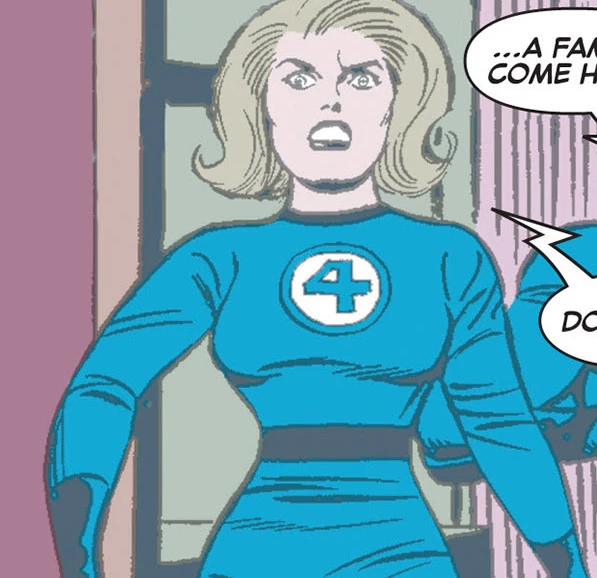 Dr. Sue Richards (Earth-26111)