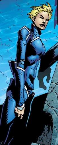 Susan Richards (Earth-42777)