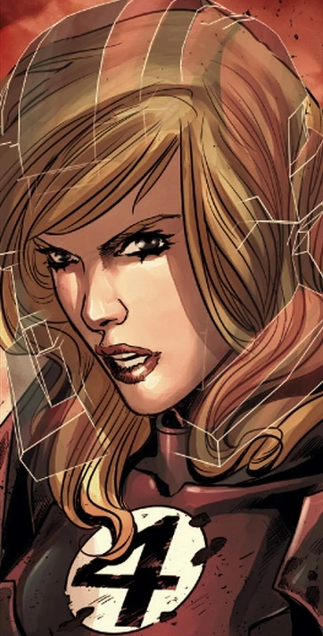 Sue Storm (Earth-47385383)