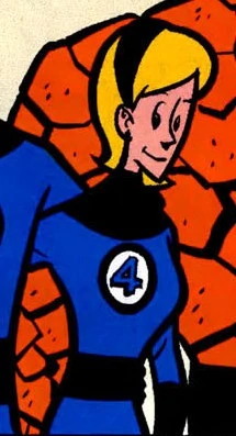 Invisible Woman (Earth-6513)