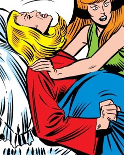 Invisible Girl (Earth-8312)