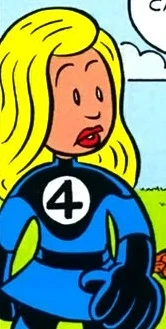 Invisible Woman (Earth-99062)
