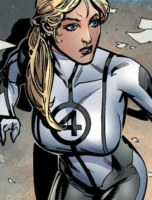 Invisible Woman (Earth-61112)