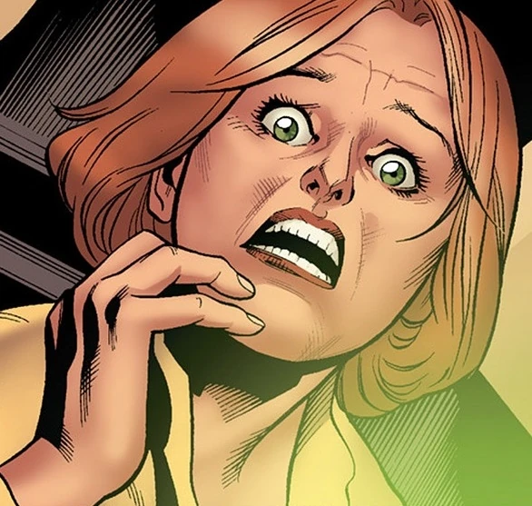 Polaris mother (Earth-616)