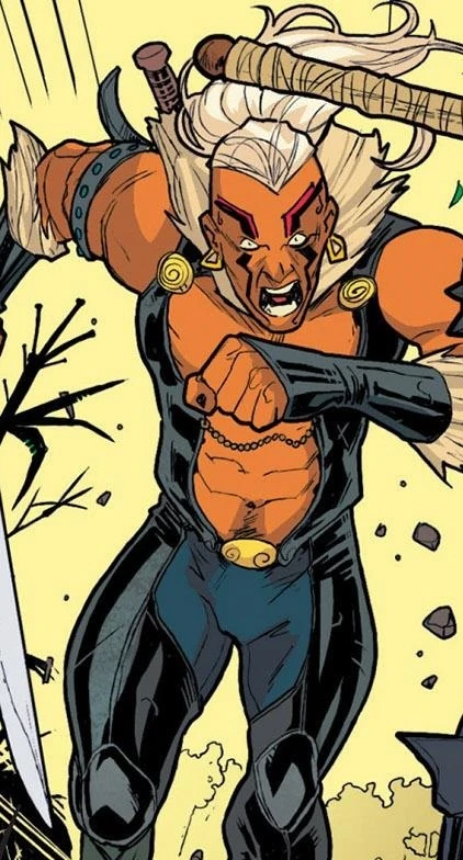 Svip (Earth-616)