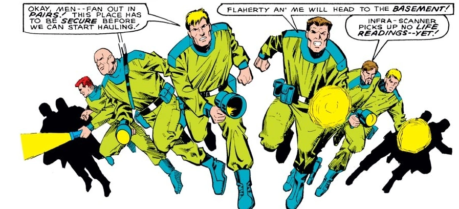 Sweat Shop (Earth-616)