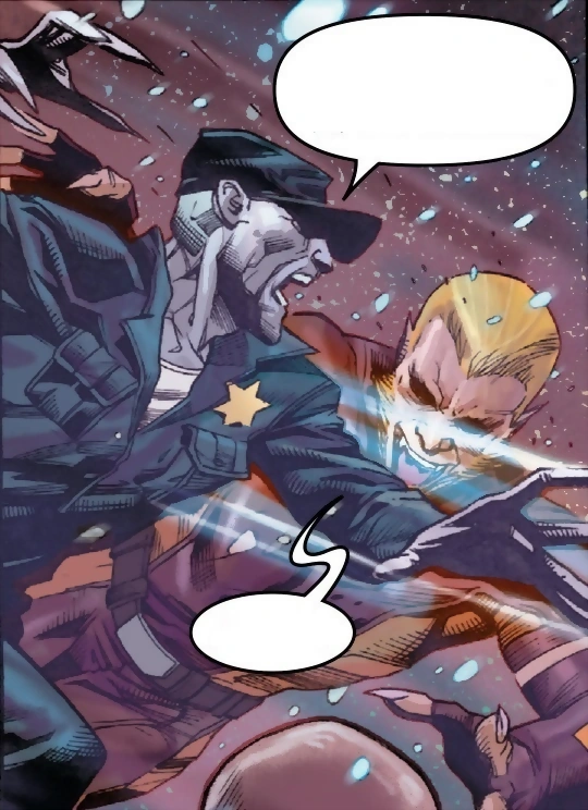 The Swine (Earth-616)