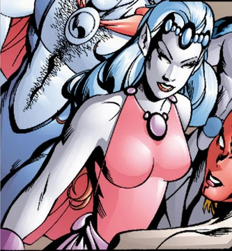 Oracle (Earth-8649)