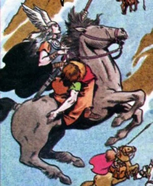 Sygnet (Earth-616)
