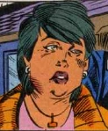 Sylvia Gallows (Earth-928)