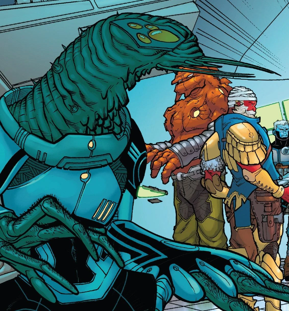 Sysk (Earth-616)