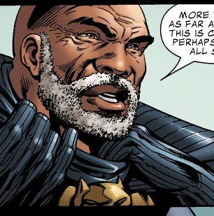 Black Panther Android (Earth-81551)