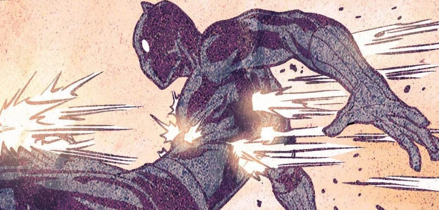 Black Panther (Earth-12101)