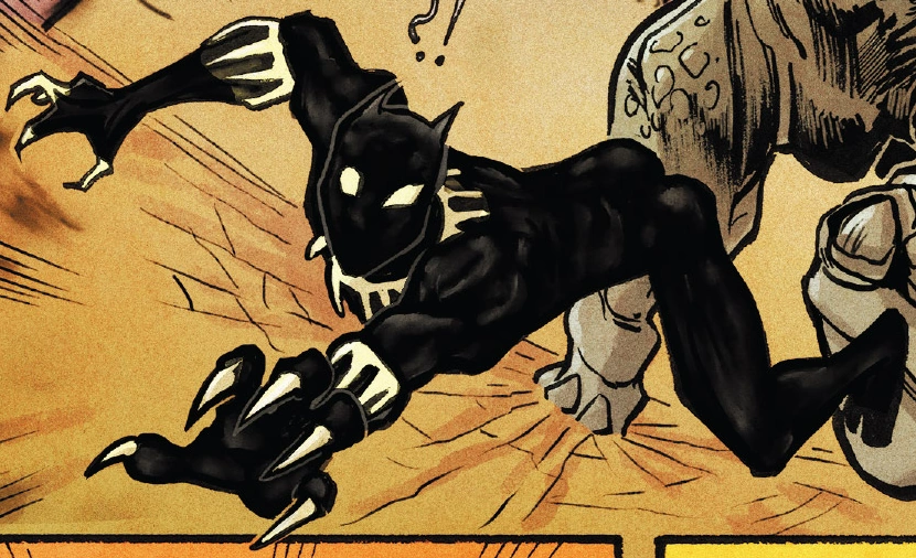 Black Panther (Earth-17995)