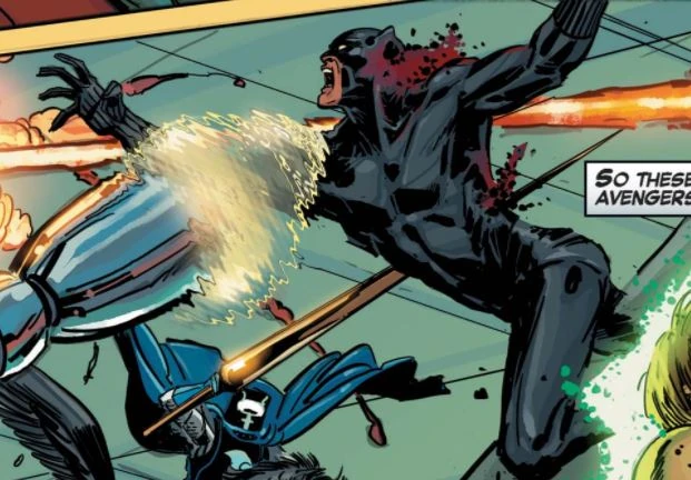 Black Panther (Earth-21261)