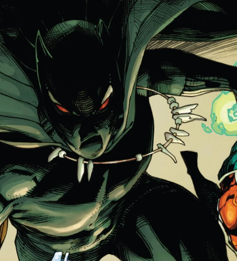 Black Panther (Earth-2319)